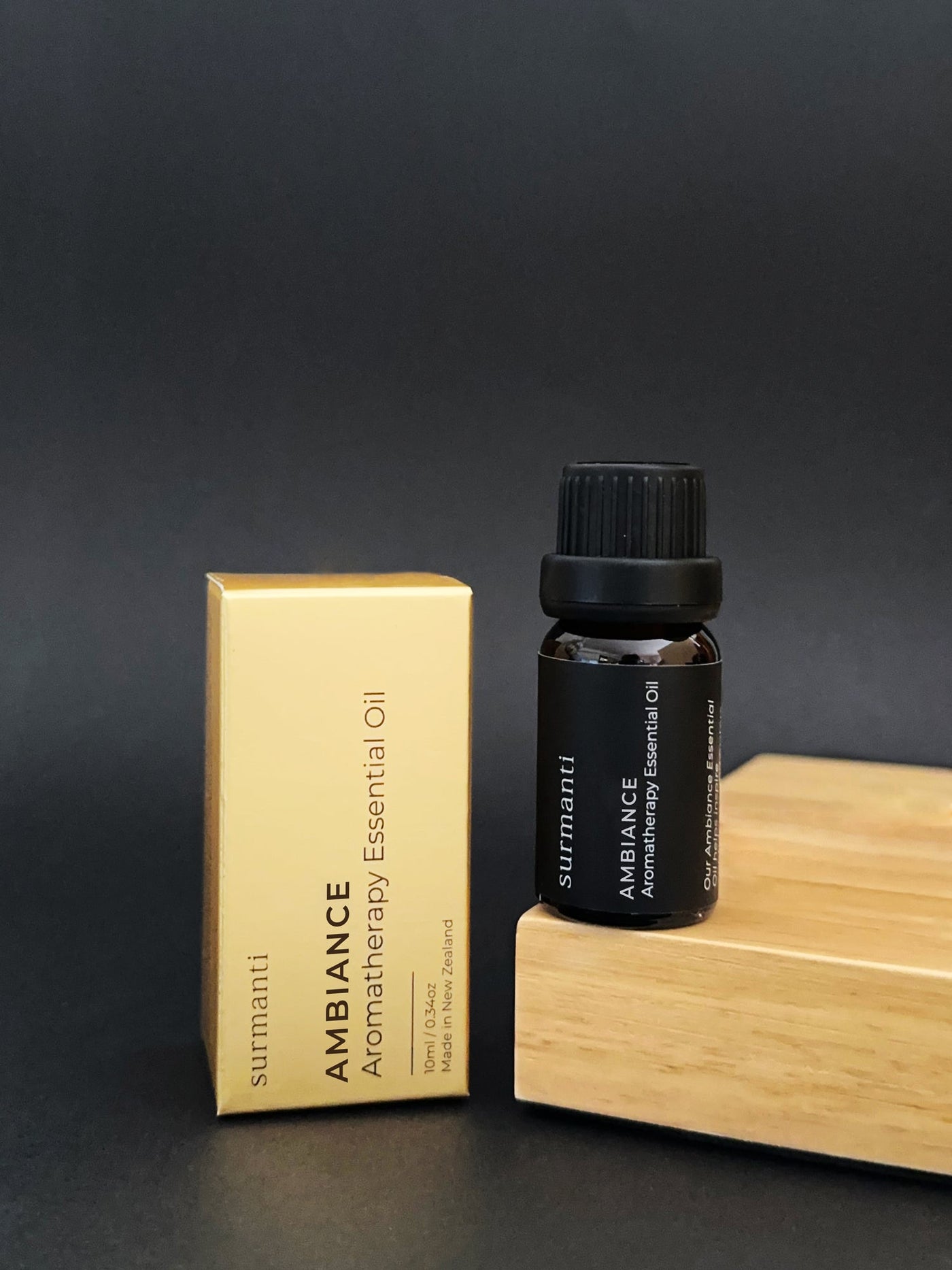 Ambiance Aromatherapy Essential Oil - 10mL