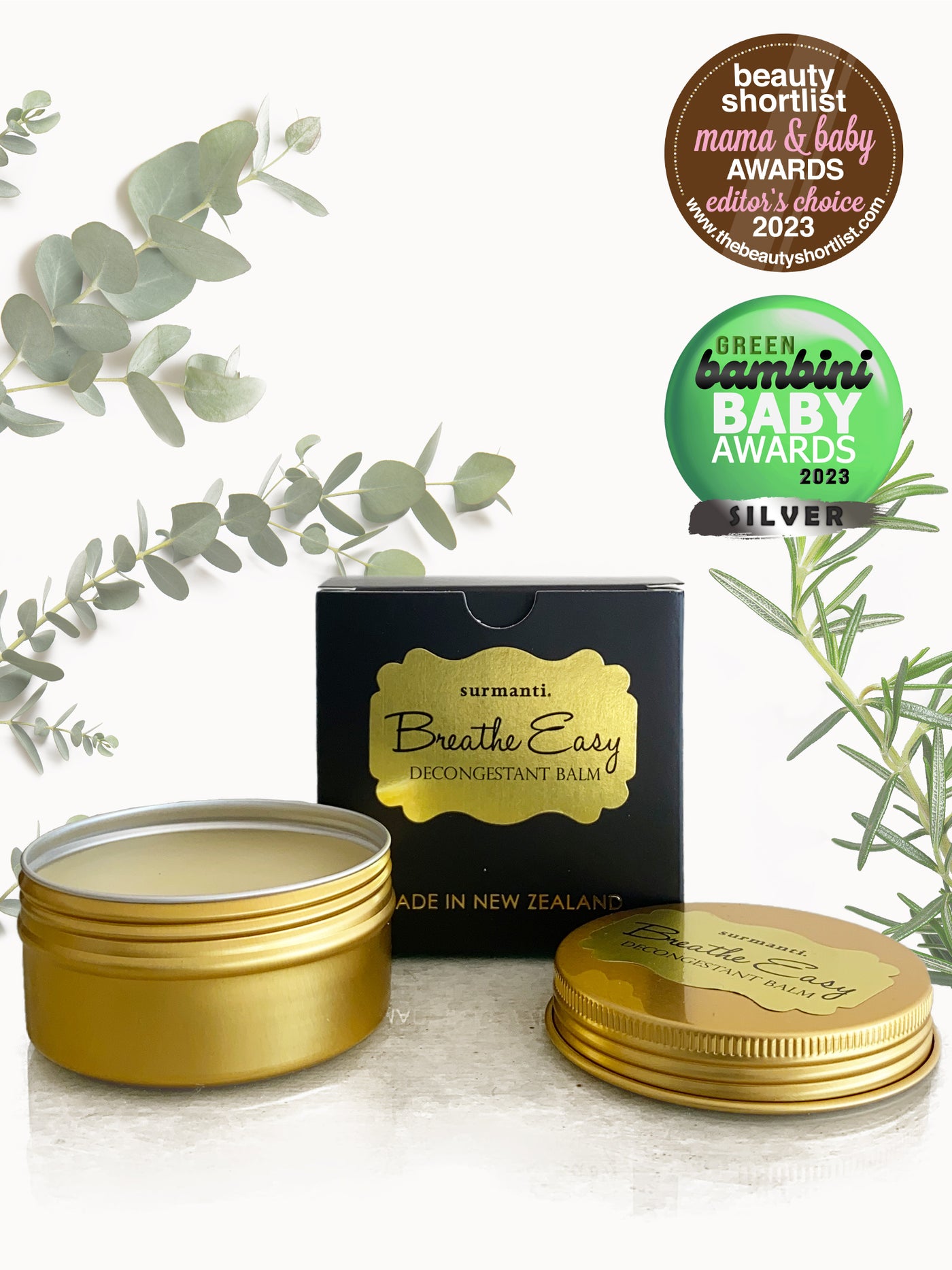 Breathe Easy Balm