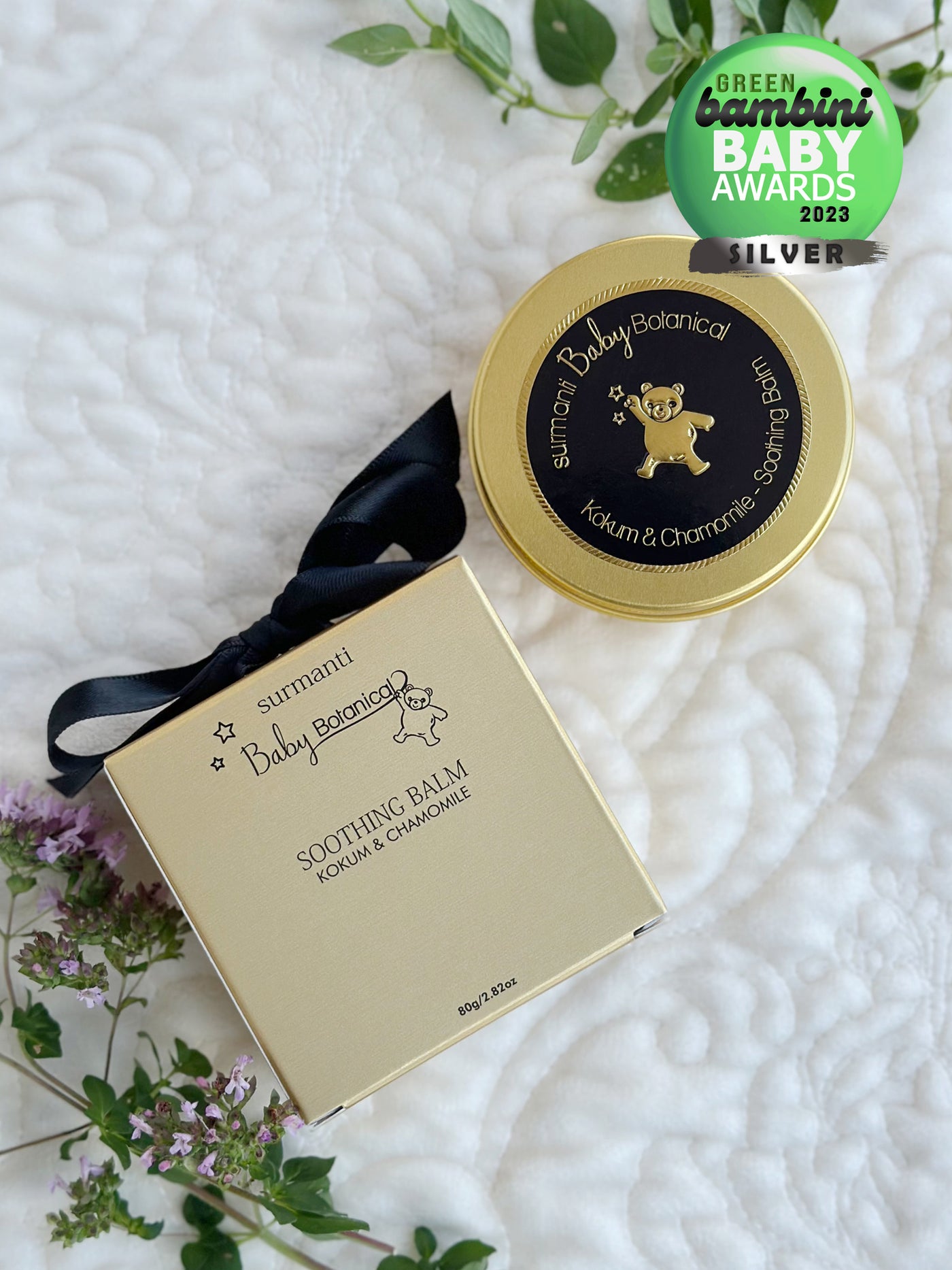 Surmanti Baby Botanical - Soothing Balm