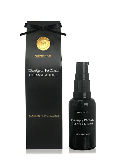 Facial Clarifying - Natural Skincare nz