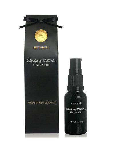 Facial Clarifying Serum Oil - Surmanti - Made In New Zealand