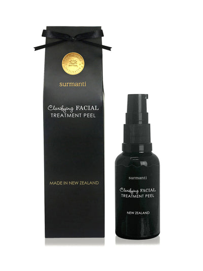 Facial Clarifying Treatment Peel - Surmanti - Made In New Zealand