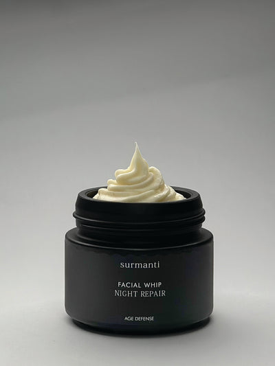 Facial Age Defense Night Repair - Facial Whip