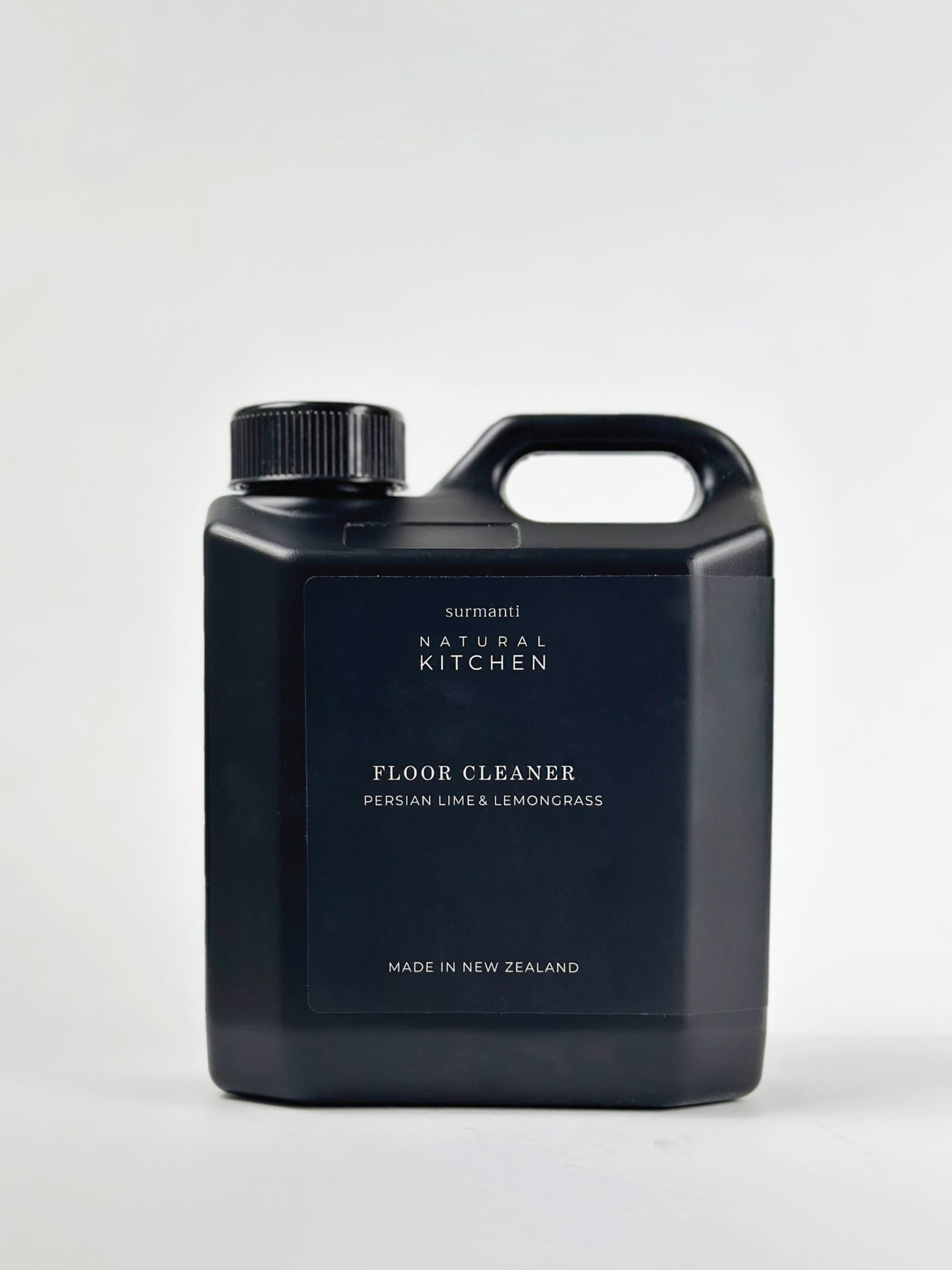 Floor Cleaner (1 litre) - Persian Lime & Lemongrass - Natural Kitchen