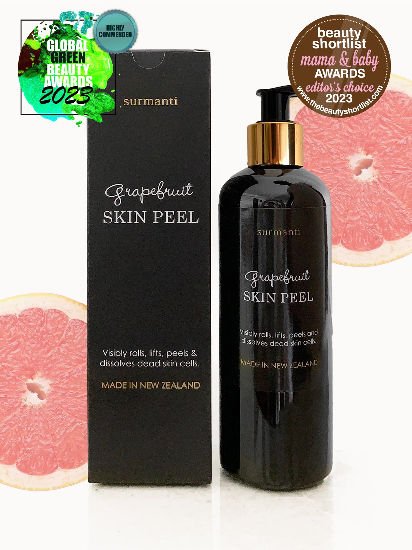 Grapefruit Skin Peel 250gm