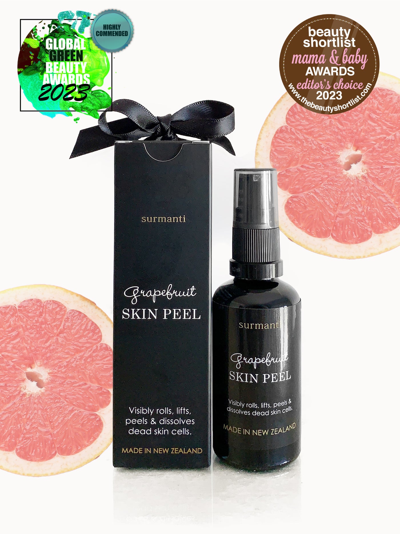 Grapefruit Skin Peel 45gm