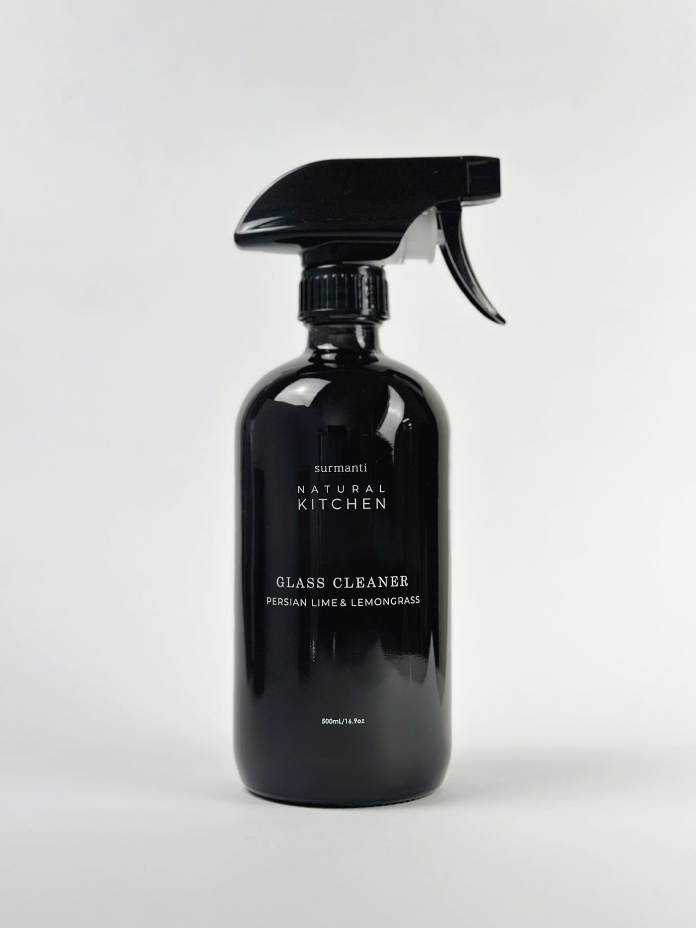 Glass Cleaner - Persian Lime & Lemongrass - Natural Kitchen