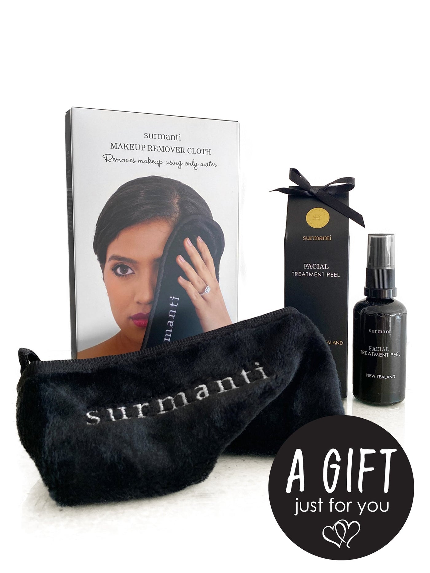 Facial Clarifying Essentials Skincare Set