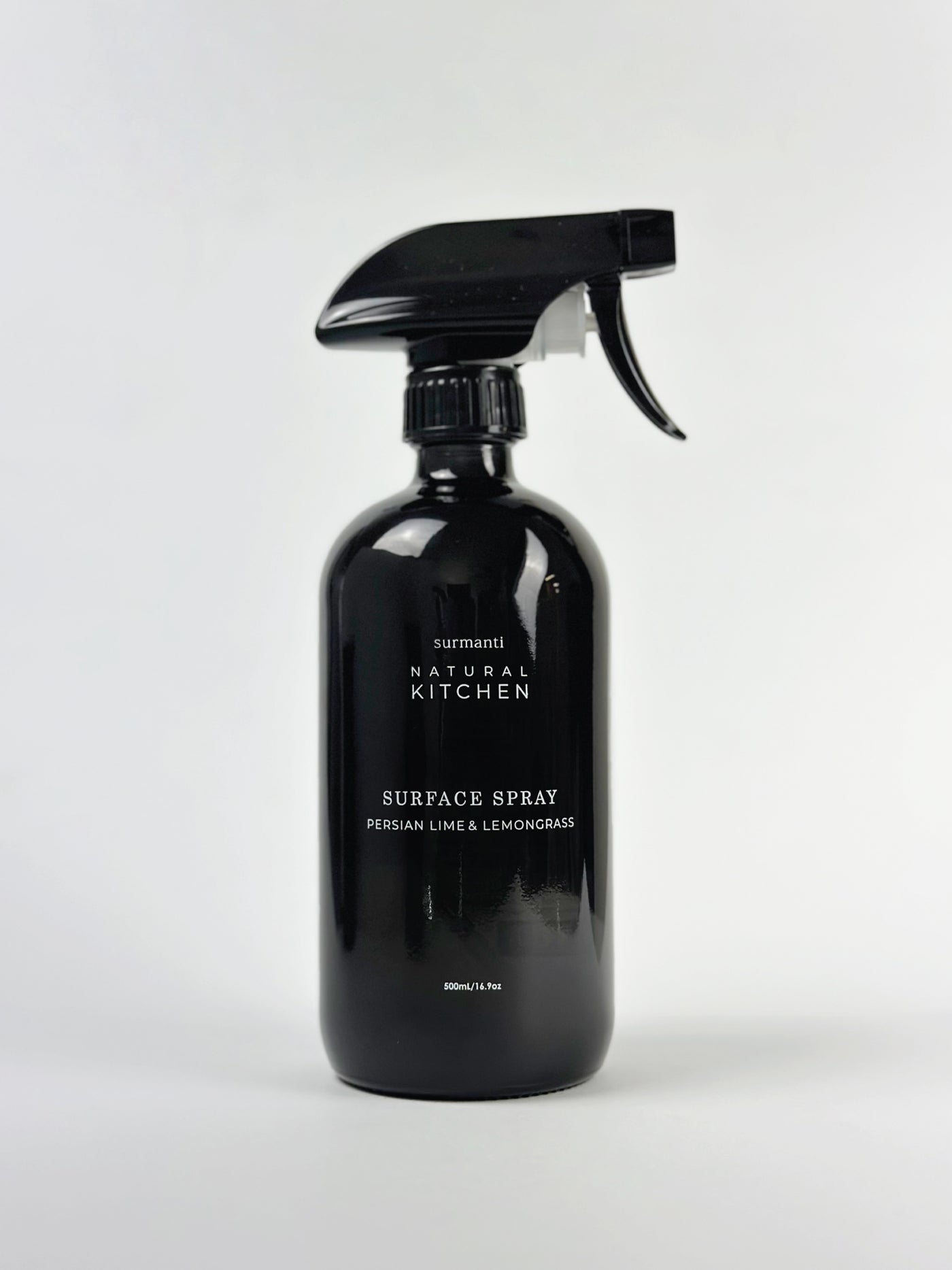 Multipurpose Surface Spray - Persian Lime & Lemongrass - Natural Kitchen