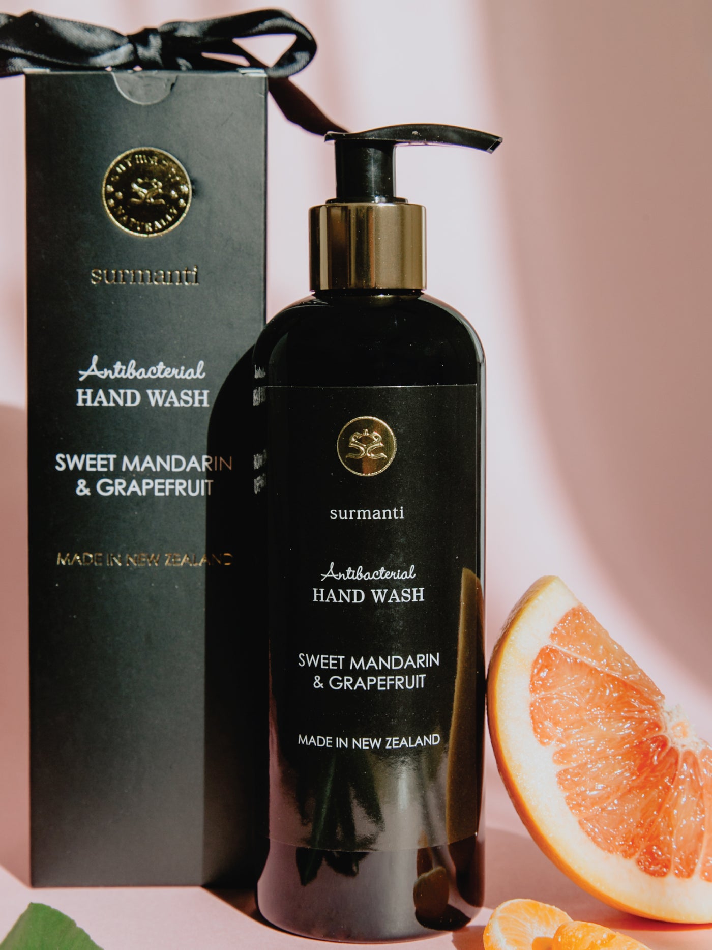 Hand Wash - Sweet Mandarin & Grapefruit (300 mL)