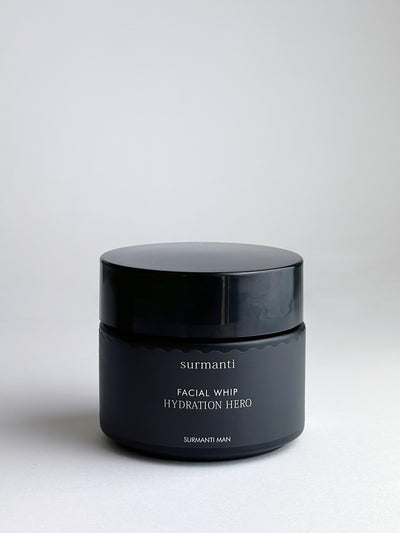 Surmanti Man Hydration Hero - Facial Whip